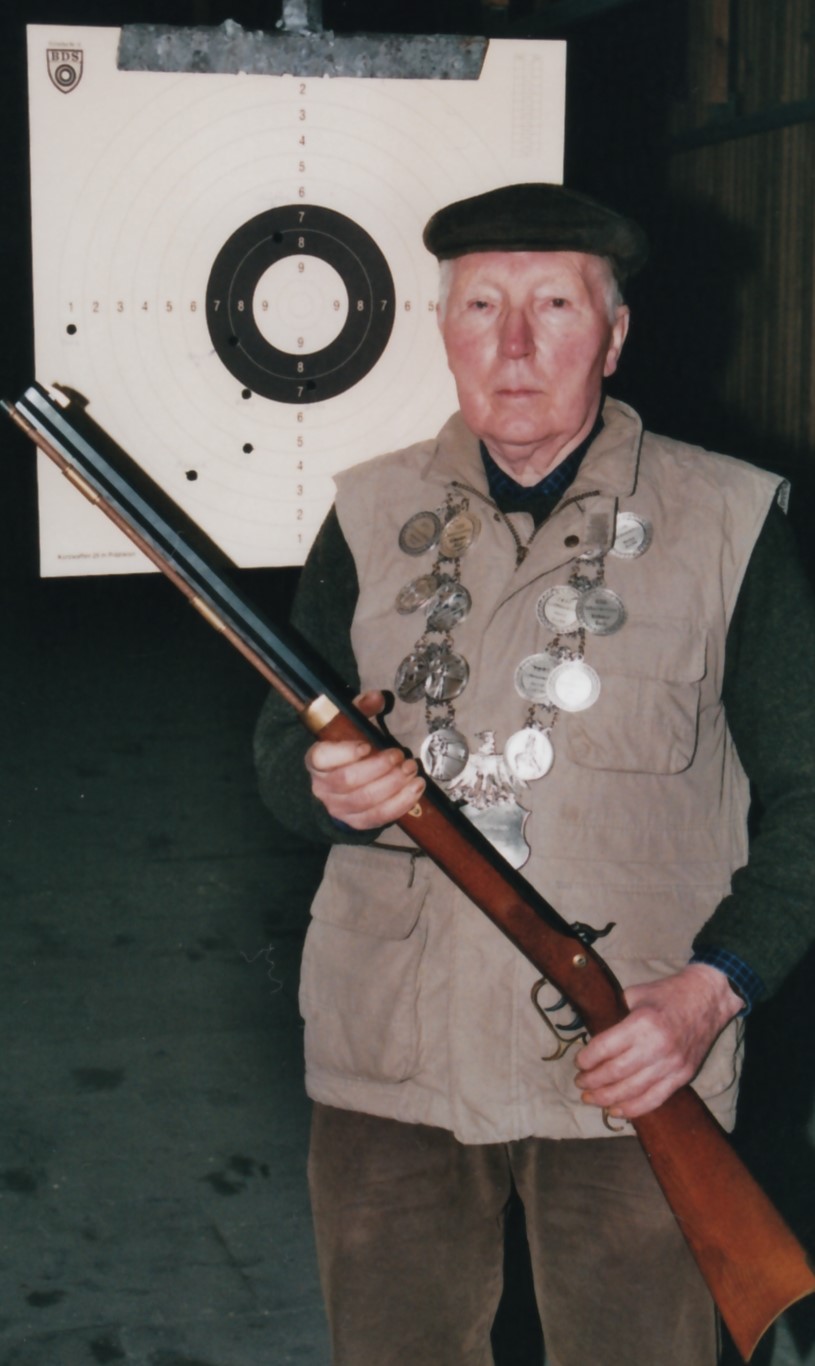 Schtzenknig: Christian Hick