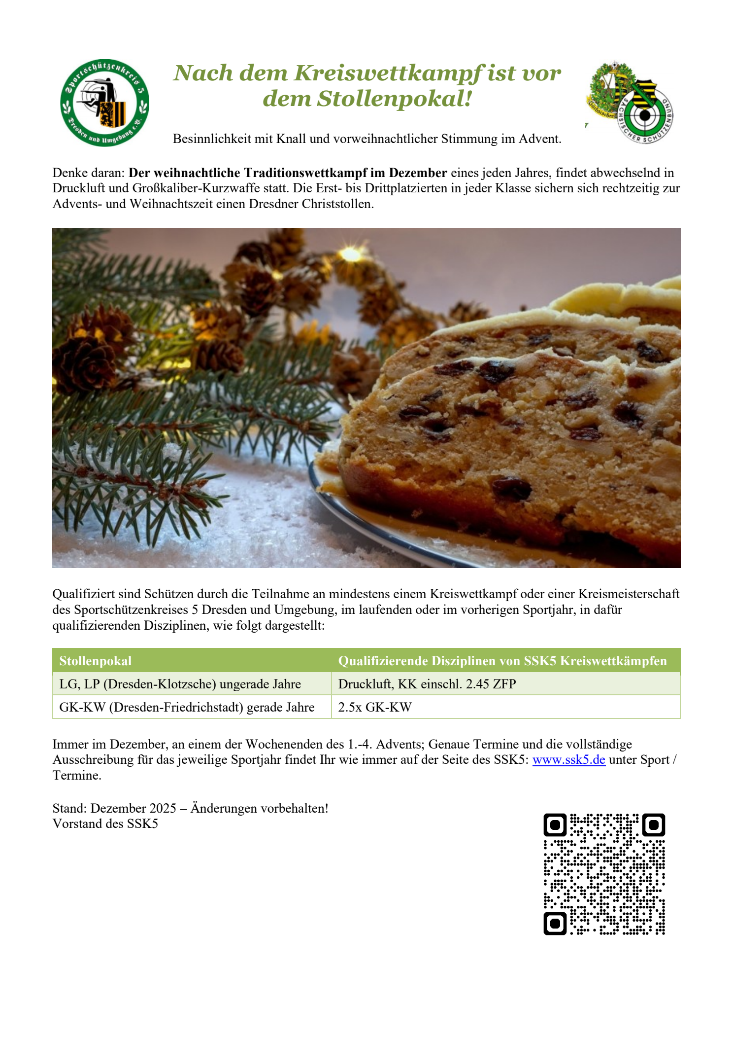 Kreismeisterschaften DLW