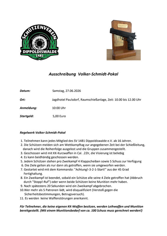 Schützenfest Altenberg
