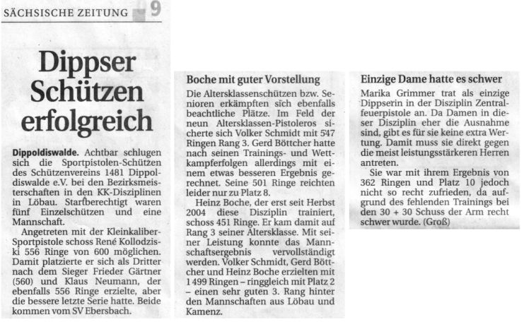Artikel SZ vom 13.06.2005
