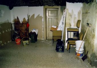 Verbindung zu den Nachbarrumen